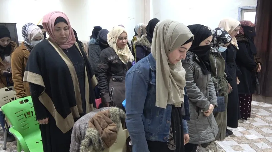 نساء دير الزور يقترحن 5 مشاريع تسهم في تطوير اقتصاد المرأة