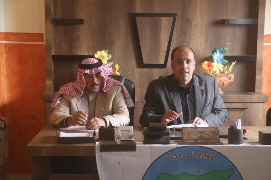 تركيا وحكومة دمشق تسعيان لزعزعة أمن إقليم شمال وشرق سوريا