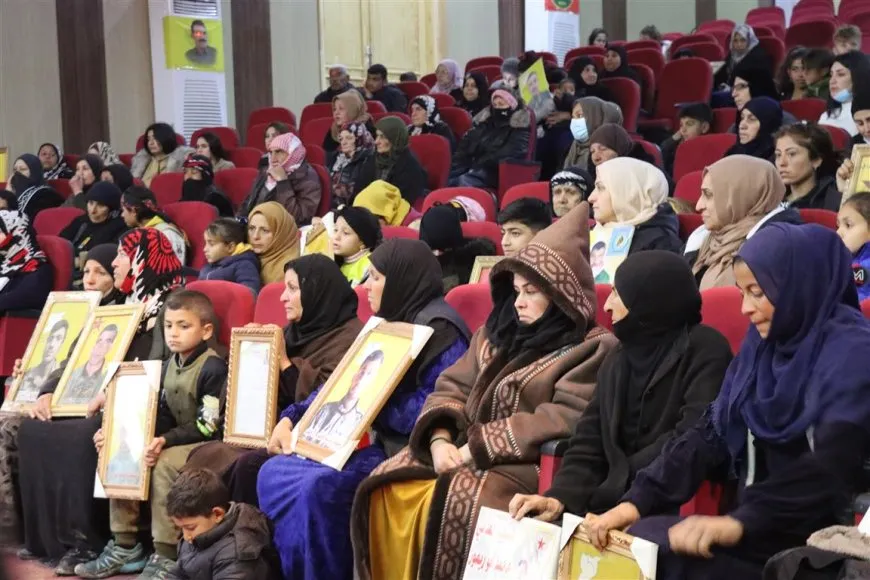 استذكار 335 شهيداً وشهيدة في الحسكة 
