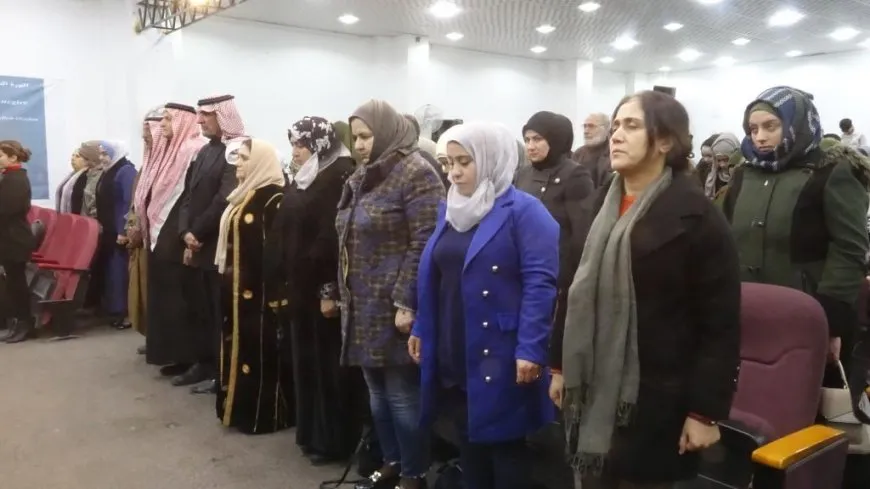 شاعرات وأديبات يتحدثن عن مراحل من حياة القائد عبد الله أوجلان