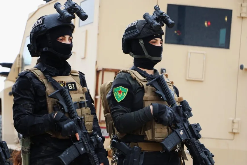 مكافحة الإرهاب تنضم لحملة الإنسانية والأمن بعد زيادة التطرف في المخيم