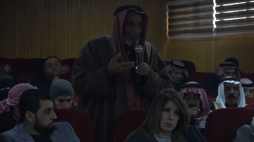 العدالة الاجتماعية في دير الزور يقيّم أعماله ويرسم استراتيجيته لعام 2024