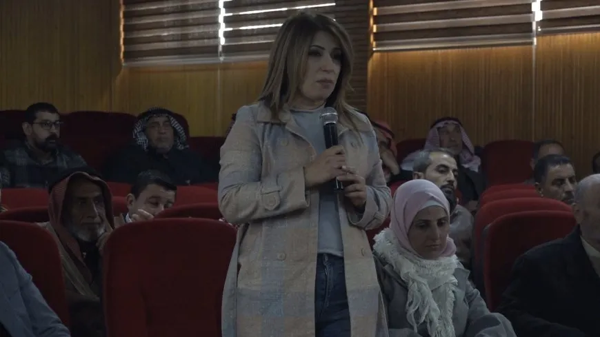 العدالة الاجتماعية في دير الزور يقيّم أعماله ويرسم استراتيجيته لعام 2024