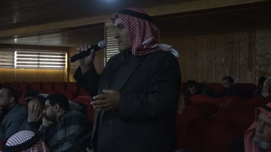 العدالة الاجتماعية في دير الزور يقيّم أعماله ويرسم استراتيجيته لعام 2024