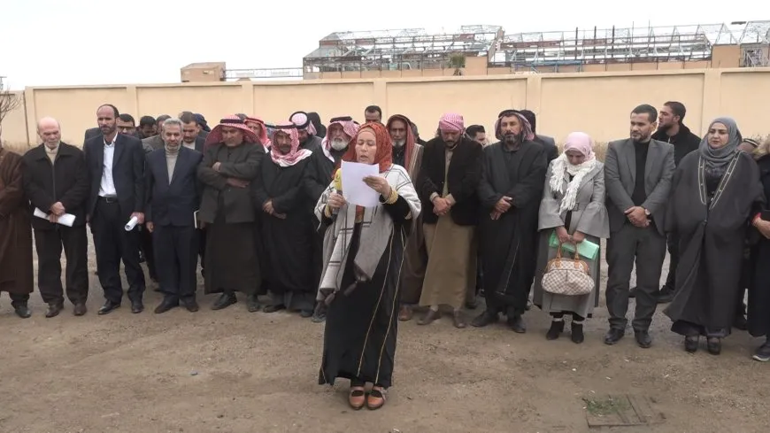 العدالة الاجتماعية في دير الزور يقيّم أعماله ويرسم استراتيجيته لعام 2024