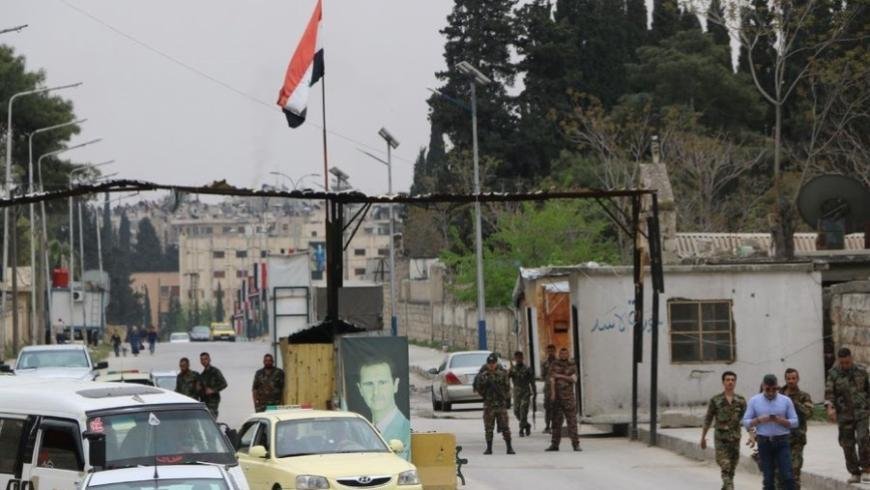 "حصار حكومة دمشق للمنطقة هدفه تنفيذ مخططات الاحتلال التركي"
