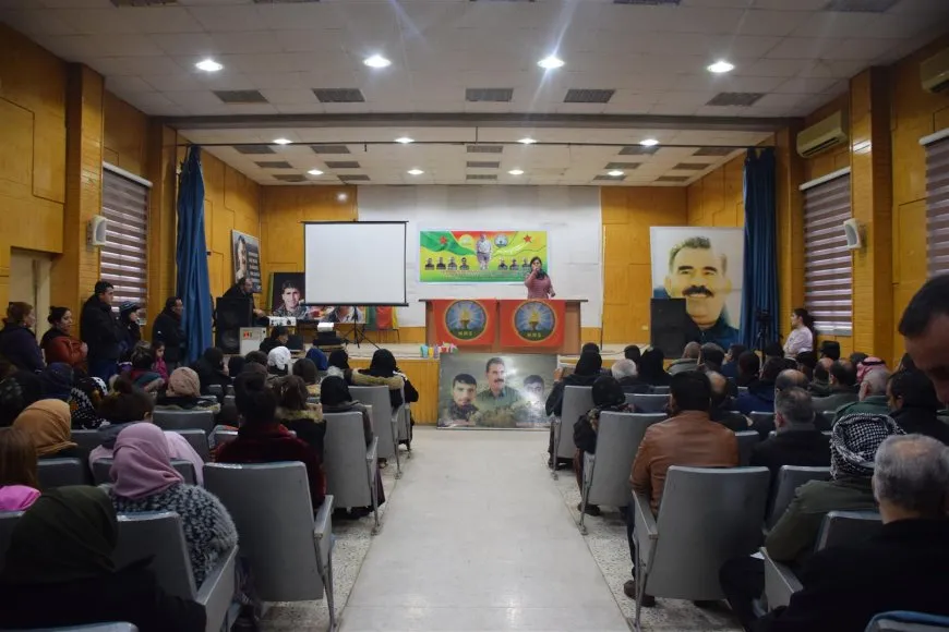 المئات في الدرباسية يستذكرون 120 شهيداً وشهيدة