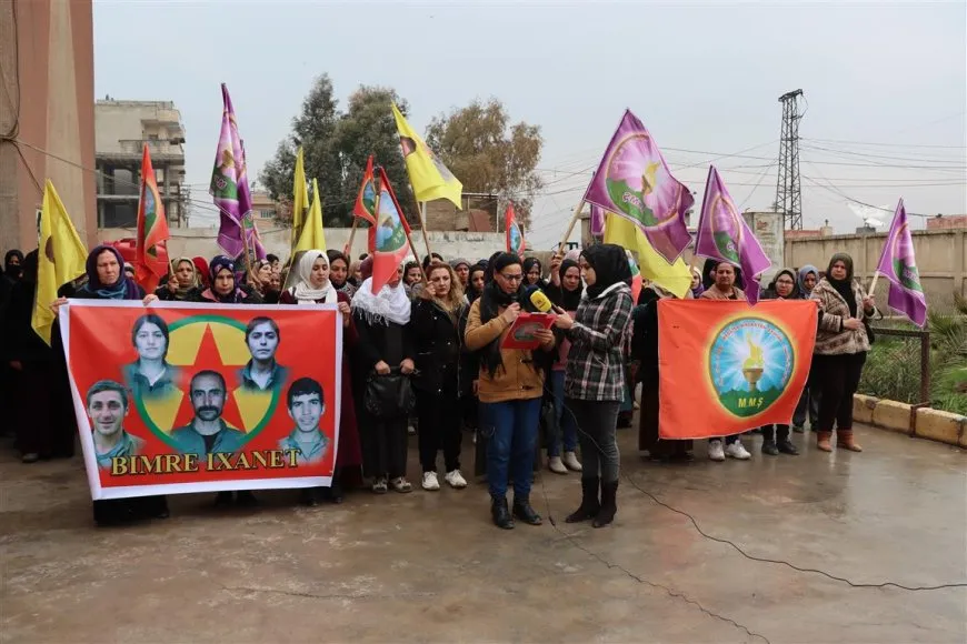 غضب شعبي حيال الهجمات الكيماوية التركية ضد مقاتلي HPG