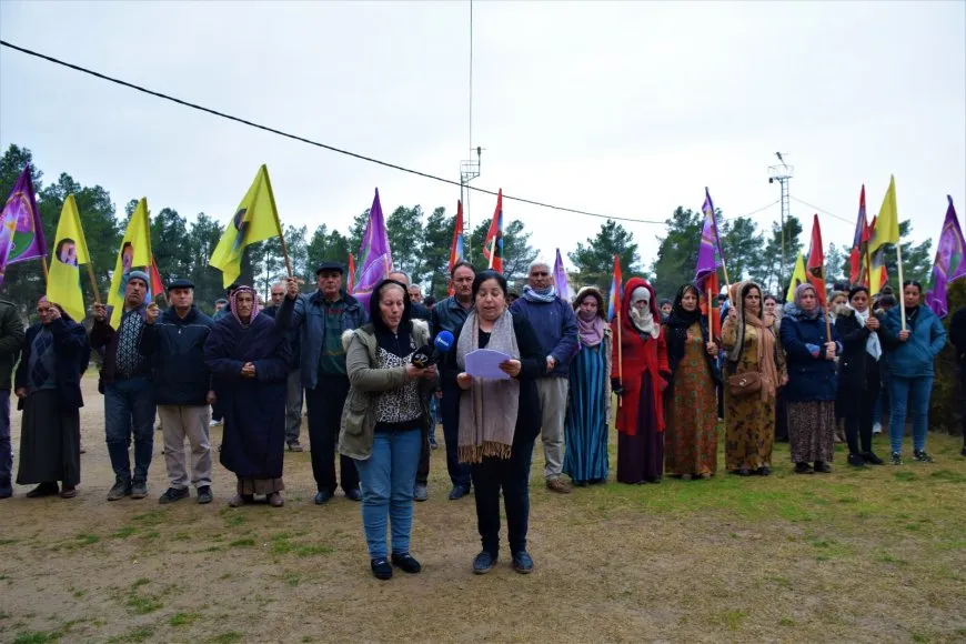 غضب شعبي حيال الهجمات الكيماوية التركية ضد مقاتلي HPG
