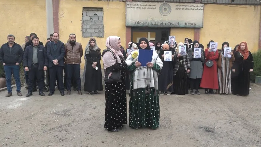 فعاليات منددة بإعدام السلطات الإيرانية 4 شبان كرد واستخدام تركيا للأسلحة المحرّمة ضد الكريلا