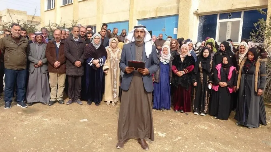 فعاليات منددة بإعدام السلطات الإيرانية 4 شبان كرد واستخدام تركيا للأسلحة المحرّمة ضد الكريلا