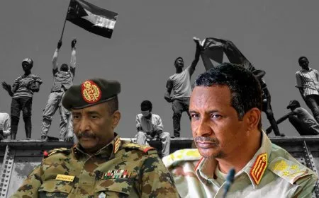 وكالة: طرفا الصراع في السودان يجريان أول محادثات رفيعة المستوى بالبحرين