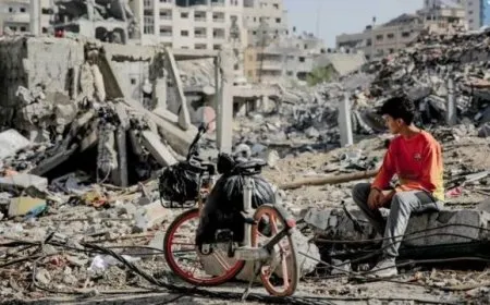 هنية في مصر لبحث خطة هدنة مع إسرائيل