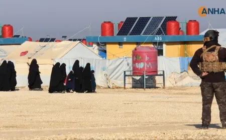 "الإنسانية والأمن" تدخل القسمين الـ 4 والـ 7