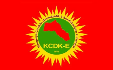 TJK-E: يجب المشاركة في مسيرة 17 شباط والمطالبة بالحرية الجسدية للقائد