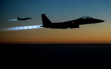 حكومة دمشق وبغداد تدينان القصف الأميركي على سوريا والعراق 