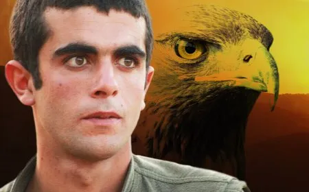 HPG: المناضل جكجين آنوش ناضل بحزم وإصرار عظيمين