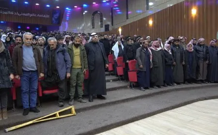 اجتماع جماهيري لبحث المؤامرة الدولية بحق القائد عبد الله أوجلان