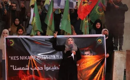 الحركات الشبابية في الرقة تدين المؤامرة الدولية وتشدد على رفع وتيرة النضال