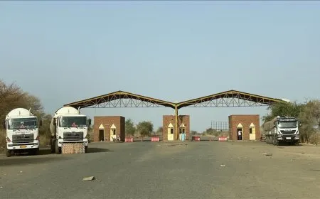 مقتل 40 شخصاً في أعمال عنف قرب حدود متنازع عليها في السودان