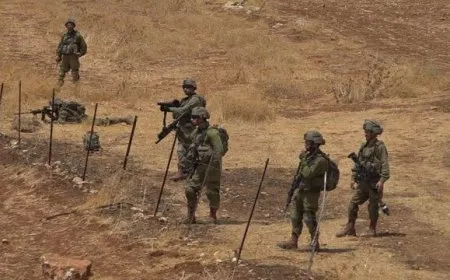 مقتل 6 عناصر من حزب الله وحركة أمل بقصف إسرائيلي جنوب لبنان