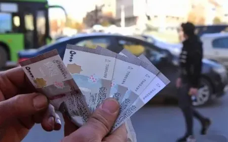 استياء شعبي من قرارات دمشق..  زيادة أجور العاملين 50% والخبز والمحروقات 100%