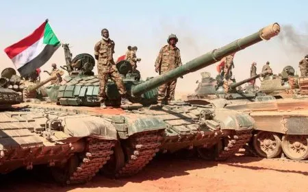 صحيفة سودانية: اعتقال ضباط بتهمة الإعداد لانقلاب 