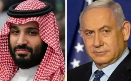 السعودية: لا علاقات دبلوماسية مع إسرائيل ما لم يتم الاعتراف بدولة فلسطينية مستقلة