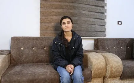 YPJ: تخليص النساء الإيزيديات هو انتقامنا من داعش