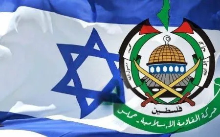 مسوّدة الرد من حماس تقترح 3 مراحل لتبادل الأسرى