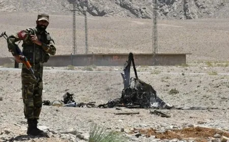 قتلى وجرحى بانفجارين جنوب غرب باكستان عشية الانتخابات البرلمانية