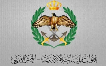 اشتباكات بين الجيش الأردني ومهربين على الحدود السورية الأردنية