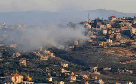 استهداف إسرائيلي لمسؤول عسكري من حزب الله في جنوب لبنان