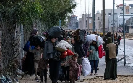نتنياهو يخطط للهجوم على رفح ومصر تتأهب والغرب يحذر