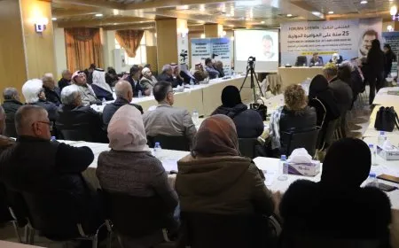 "لن يتحقق السلام العادل والشامل إلا بتحقيق الحرية الجسدية للقائد عبد الله أوجلان"