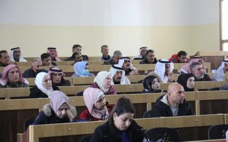 مجلس الشعوب الديمقراطي في منبج يمنح الثقة للرئيس المشترك للمجلس التنفيذي