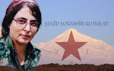 YPJ: استشهاد اثنتين من رفيقاتنا من جرحى الحرب باستهداف قامشلو