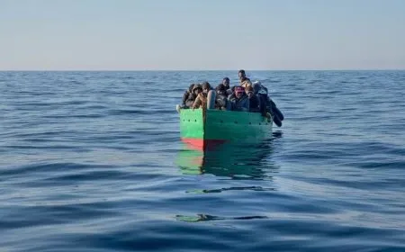 فقدان 17 مهاجراً انطلقوا من سواحل تونس