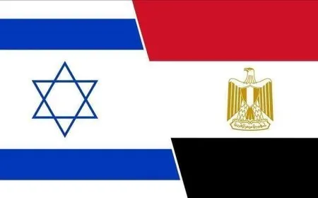 مصر تعلن رسميا مصير معاهدة السلام مع إسرائيل بعد التهديد بتعليقها