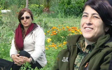 مؤتمر ستار: بإرادة المرأة الحرة سنحاسب أردوغان