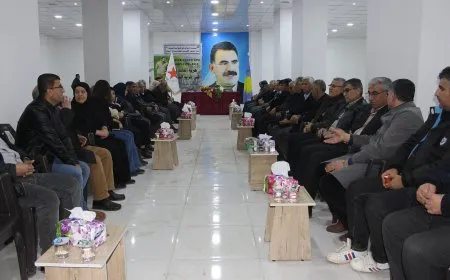  بالتكاتف والوحدة الوطنية سنحقق حرية القائد عبد الله أوجلان الجسدية