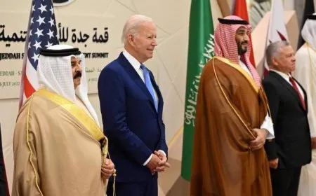 صحيفة أمريكية: خطة أمريكية مع شركاء عرب للإعلان عن دولة فلسطين
