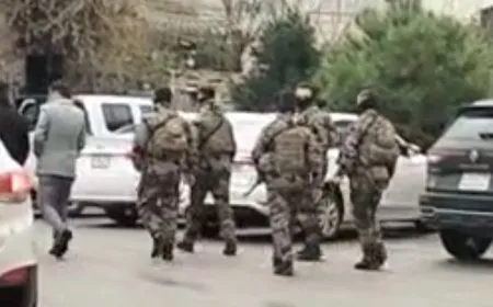 روج نيوز: أسايش السليمانية تمنع مسيرة جماهيرية منددة بمؤامرة 15 شباط