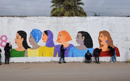 أثر الأوركيد ترسم صوراً للنساء في ناحية تربه سبيه