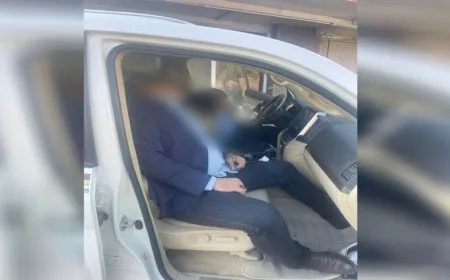أنباء عن مقتل شخص مقرب من هادي العامري في بغداد