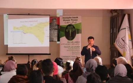 ورشة عمل بيئية لمسؤولي اللجان البيئية في المدارس