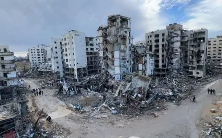 مقتل أكثر من ٢٩ ألف فلسطيني منذ 7 تشرين الأول