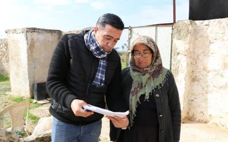 جمع التواقيع من أجل الحرية الجسدية للقائد عبد الله أوجلان يتواصل في الشهباء