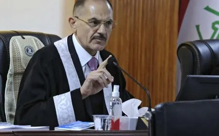 قرار جديد من المحكمة الاتحادية العليا في العراق بخصوص نفط جنوب كردستان