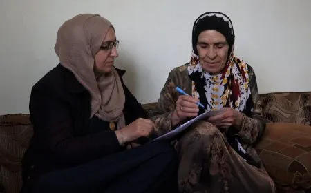 جمع التواقيع تدخل كومينات الحيين الشرقي والغربي بالدرباسية